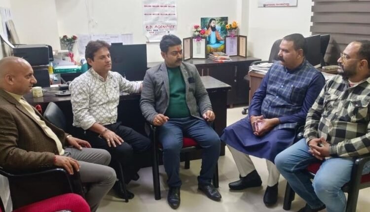 Terrorism will fail when nation stands united: Dr. Pardeep lauds security forces, urge citizen vigilance