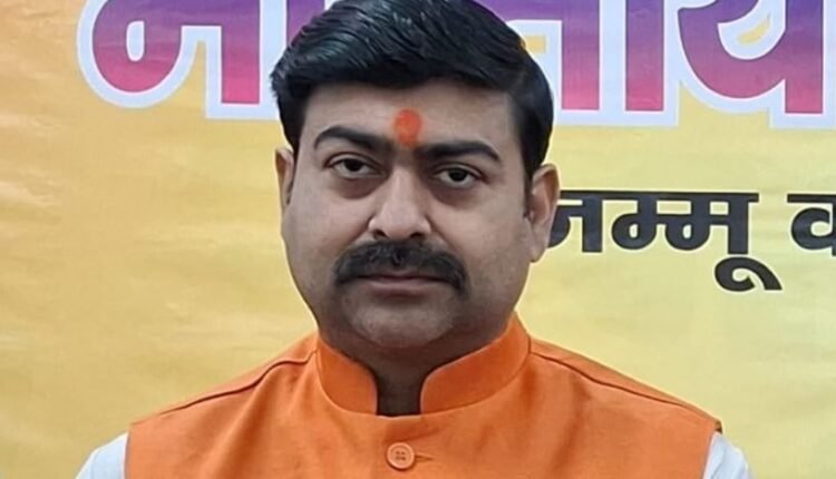 Dr. Pardeep slams Congress “talent-hunt drama”, says party crippled by leadership crisis and dynasty dependence