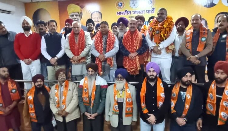 BJP led by PM Modi worked with seriousness, compassion, and resolve for refugee welfare: Sat Sharma