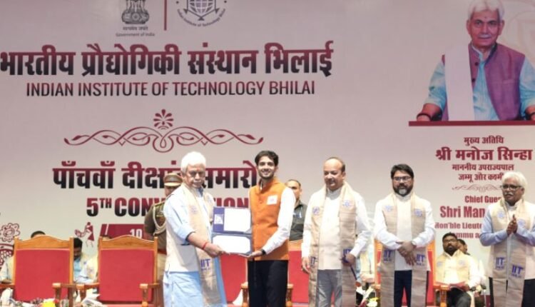 Our prime objective is improving lives of people and drive economic growth through cutting-edge innovation: LG Sinha