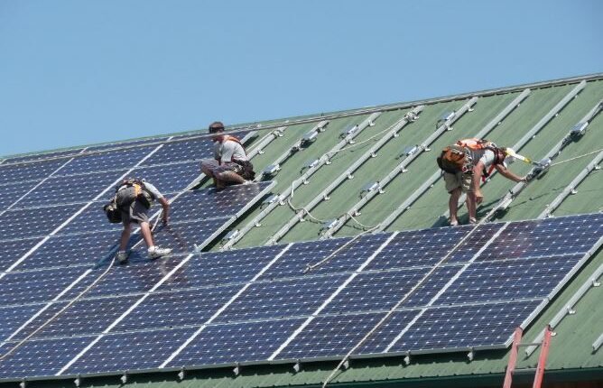Solar Rooftops Transforming J&K