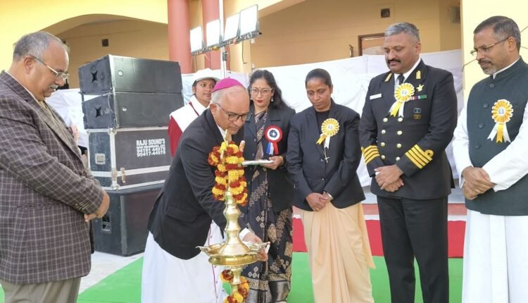 St. Joseph’s Convent High School Nagrota celebrates 22nd Annual Day