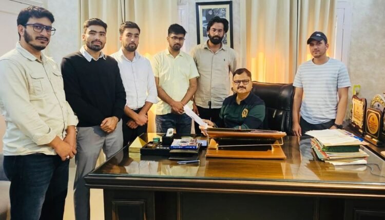Minister Javed Rana meets delegations, assures prompt redressal of tribal and student issues
