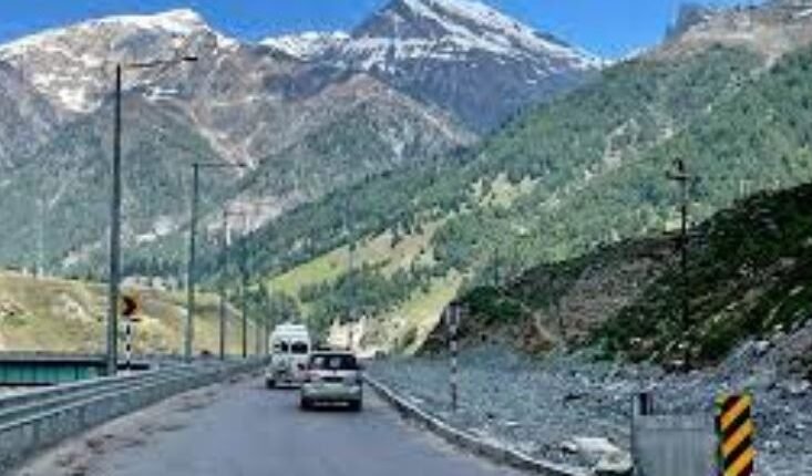 Ladakh All-Weather Roads, Endless Possibilities