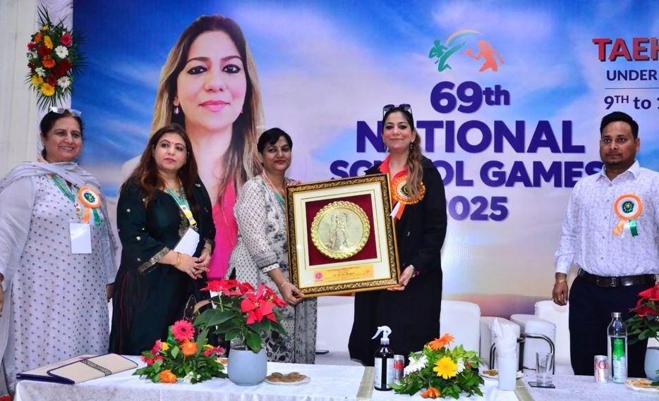 Athletes’ attitude turns challenges into triumphs: Yasha Mudgal