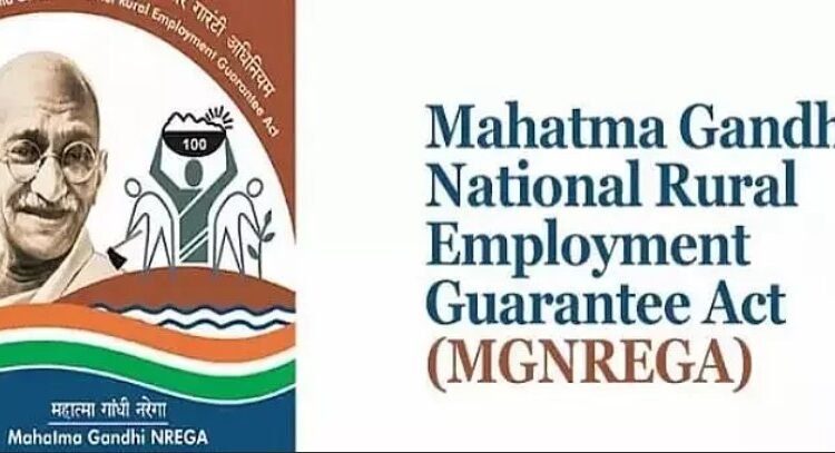 Opposition Stages Overnight Dharna Against VB-G RAM G Bill Replacing MGNREGA