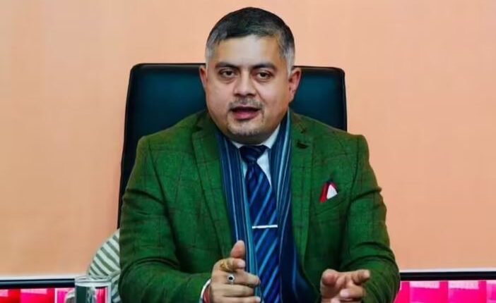 Centre Appoints IAS Amit Sharma to Lead Census Operations in J&K, Ladakh Ahead of 2027 Mega Exercise