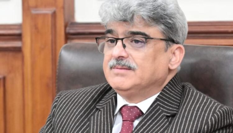 CS reviews proposal of large-scale Solar Park in J&K under MNRE Scheme