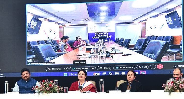 Better Services through Capacity Building