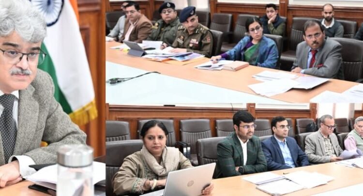 CS chairs MDC on traffic management to advance mobility improvements in twin capital cities