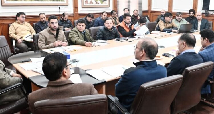 J&K secures massive Rs1430 Cr central fund for disaster mitigation & infra reconstruction