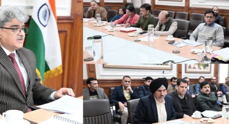 CS calls for mission-mode implementation of DPIIT set district business reforms