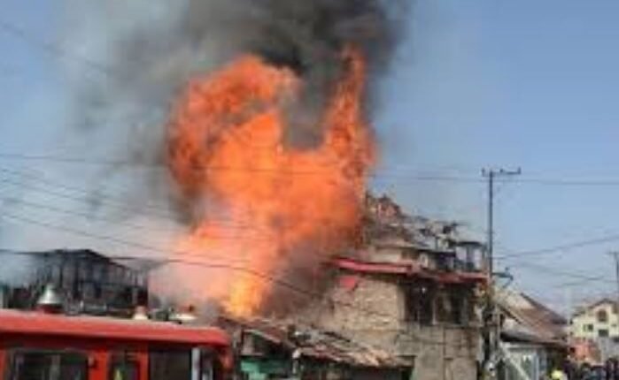 Fire & Emergency Services J&K Saves ₹5,000 Crore Property, Records 25% Drop in Fire Incidents in 2025