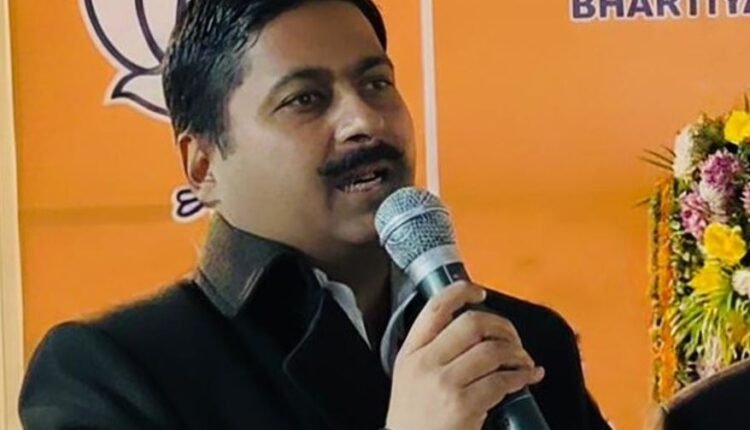 Own Alliance MP exposes Congress’ hypocrisy:  Gaurav on Ramzan’s statement in Parliament