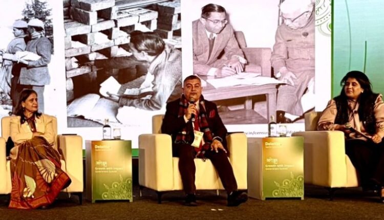 Amit Sharma calls Digital Census 2027 a game changer for Bharat at Deloitte Arohana Summit