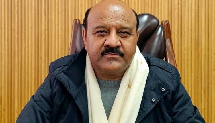 Deputy Chief Minister extends New Year greetings