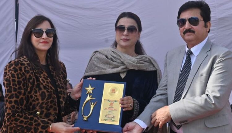 JP World School Hosts a Grand Annual Sports Day ‘ZENITH’