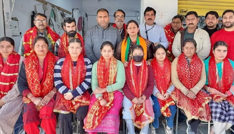 MSME Sector emerges as engine of self-reliant India vision: Rekha Mahajan