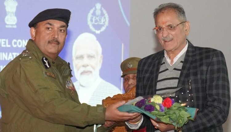 LG Kavinder calls for strong measures to tackle emerging “White-Collar” Terror Modules