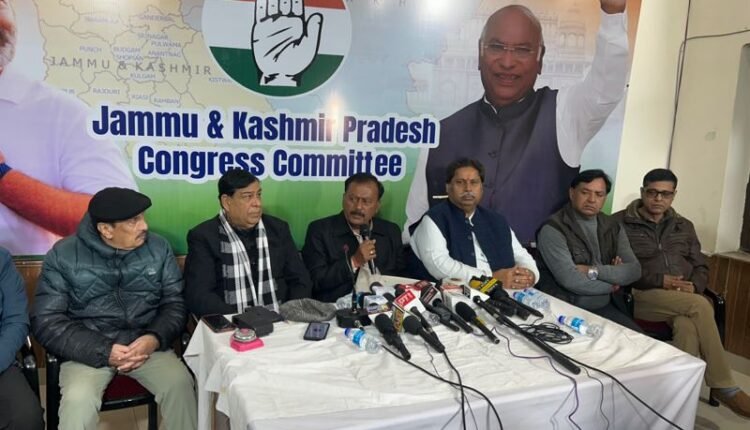 Godse killed Gandhi physically, Modi Govt. killed the soul of Gandhi – Surinder Rajput