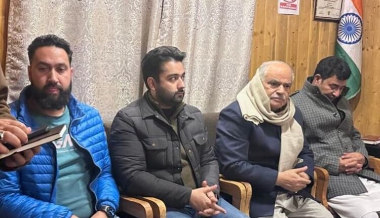 Swadeshi Mela to empower local artisans, build self-reliant J&K: Ashok Koul