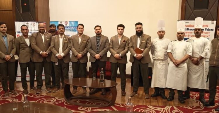 EPFO Srinagar Conducts Nidhi Aapke Nikat 2.0 Outreach Programme in Baramulla