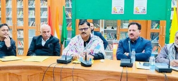 Rana lauds tribal welfare initiatives of Gujjar Desh Charitable Trust