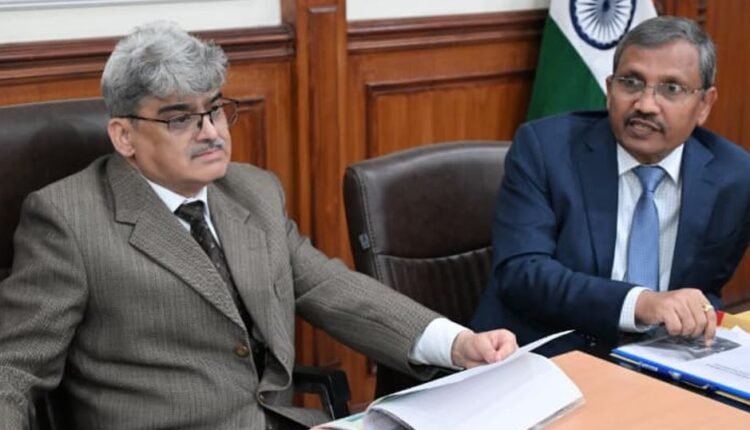 J&K Govt Pushes for Transparent Real Estate Sector; CS Seeks Strict Action on RERA Violations