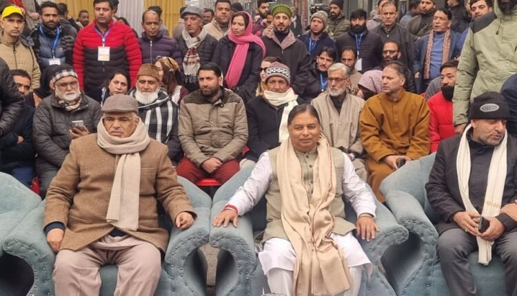 Sat Sharma, Ashok Koul inaugurate Swadeshi Mela at Srinagar, reaffirm commitment to Aatmanirbhar Bharat