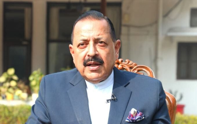 SHANTI Bill Among Modi Government’s Most Transformative Science Reforms: Dr Jitendra Singh