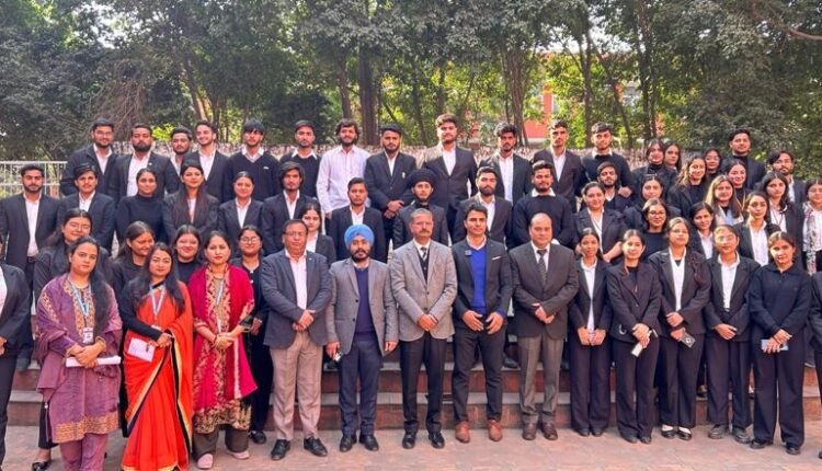Dogra Law College Organizes One-Day Capacity Building Programme on Soft Skills