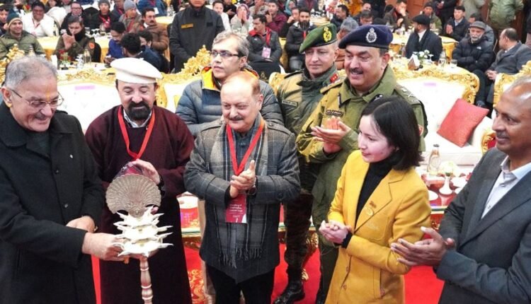 Ladakh to emerge as a memorable, responsible & sustainable global tourist destination, says LG Ladakh