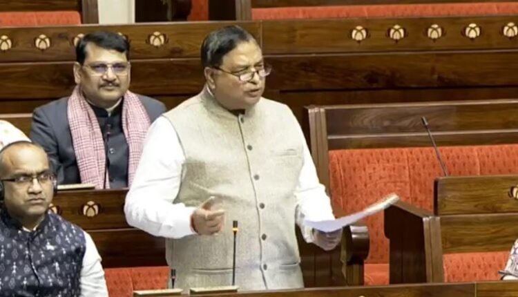 Sat Sharma hails Modi Government’s historic initiative on Vande Mataram, delivers powerful maiden speech in Rajya Sabha