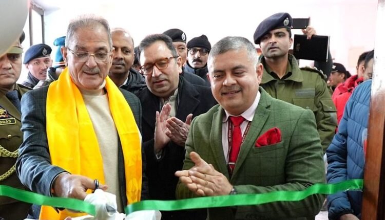 Census 2027 will determine Ladakh’s developmental trajectory, future prospects: LG Kavinder