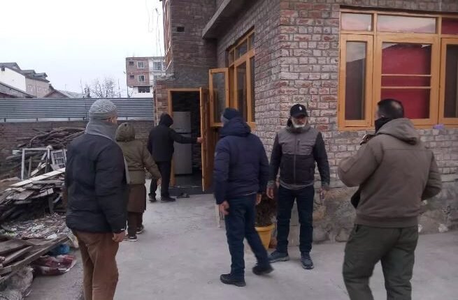 CIK detains 22 in Valley-wide raids targeting cybercrime network linked to terror financing