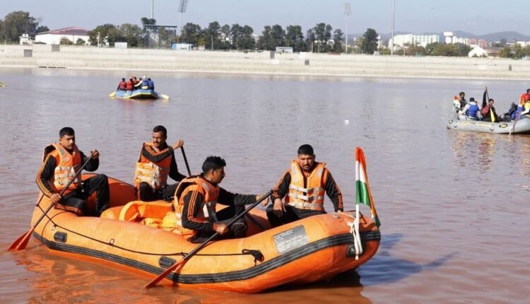 Tawi Boating festival concludes; Regular riverfront activities likely soon