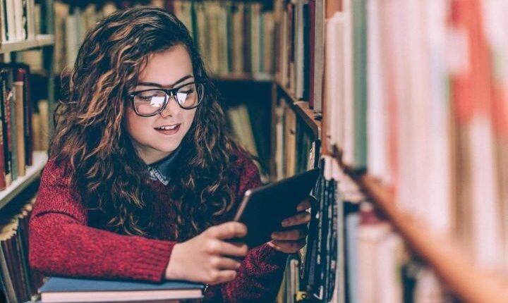 Digital Libraries for Girls’ Empowerment