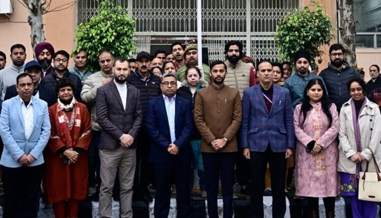 DIPR celebrates Republic Day; pays homage to martyrs