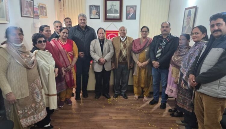 Gupta Assures Women’s Delegation of Continued Development push and tourism boost for Border Belt of Jammu District