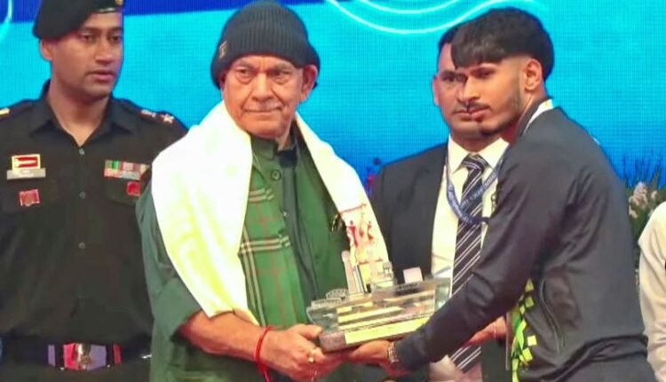 India's youth are redefining sports excellence and scripting a new history from playgrounds to podiums: LG