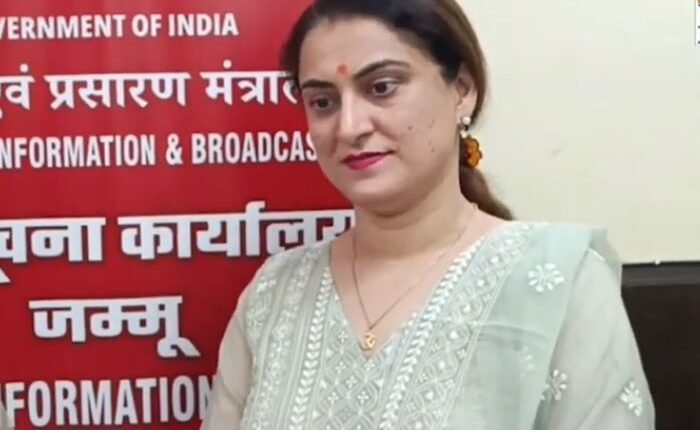 Neha Jalali to Hold Dual Charge After CBC Jammu Chief’s Superannuation