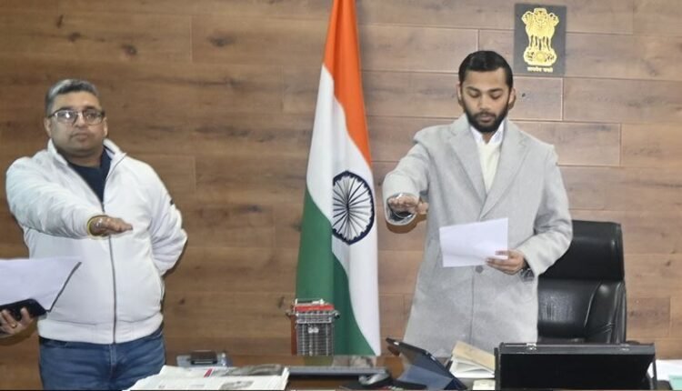 NVD Pledge for Participative Democracy at DIPR