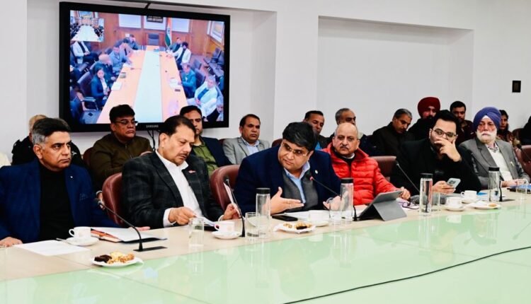 A Fiscal Blueprint, Collectively Drawn