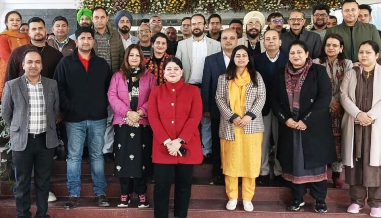 One-Day Workshop organised for Registrars, Sub-Registrars of Jammu Province