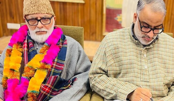 Omar government put Srinagar back on development map: Sagar