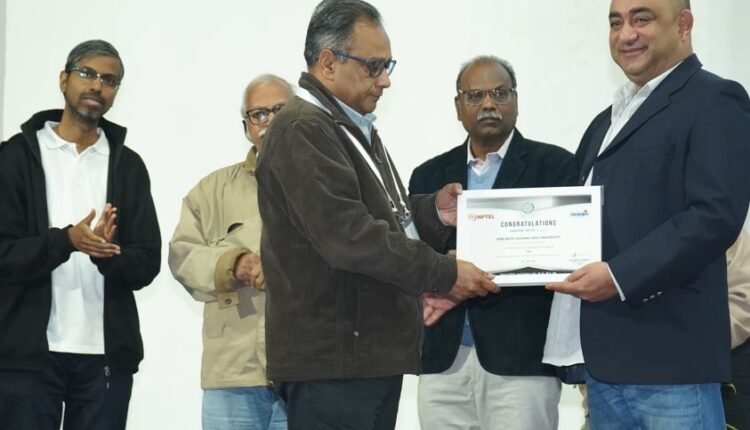 SMVDU Secures "AA" rank in NPTEL National Rankings, Continues to Lead in J&K