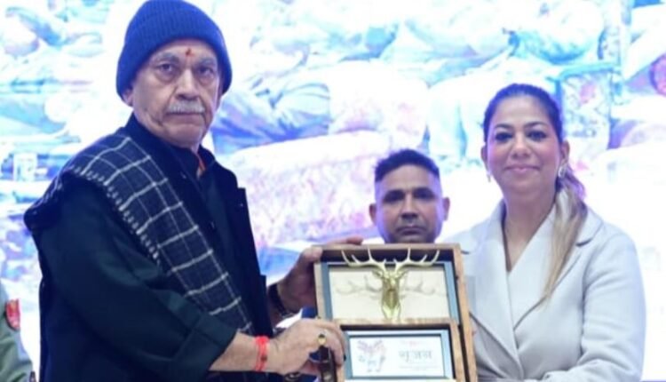 Sports for Strong India