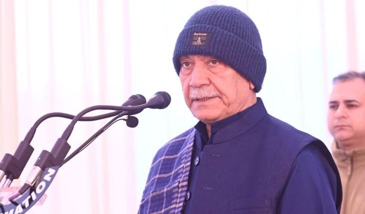 Lok Bhavan J&K celebrates Statehood Day of Tripura, Manipur and Meghalaya