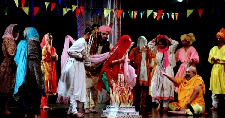 Dogri Play “Jasma” to represent J&K at National Theatre Festival