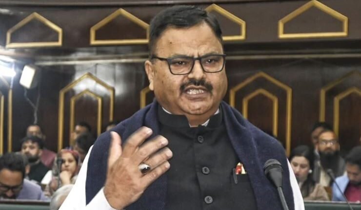 Govt awards ₹2,106 cr for Ring Road land acquisition: Javed Rana